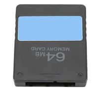 Generic Carte Mémoire 64 Mo pour Carte de Stockage Externe Plug and Play avec Transfert de Données Stable pour Console épaisse, Conception Portable Compacte