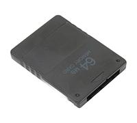 Generic Carte Mémoire de Console de Jeu Pratique 2 en 1, Zones de Stockage Commutables, Carte Mémoire de Jeu pour (64MB)