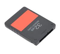 Generic Carte Mémoire de Jeu 32 Mo pour avec FMCB V1.966, Fonction Plug and Play, Adaptée à la Console de la Série, Matériau ABS