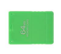 Generic Carte Mémoire de Jeu 64 Mo Haute Vitesse pour Version Slim Line, Stockage de Données Efficace pour les Joueurs Professionnels, Adaptée à les Jeux, Design Compact pour une Utilisation Facile