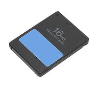 Generic Carte Mémoire McBoot Gratuite de 16 Mo pour, Matériau ABS, Carte Mémoire de Jeux Rétro Plug and Play pour Console épaisse