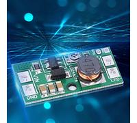 Generic Carte Pilote LED Haute luminosité 20W 5000:1, Contrôle de Gradation pour Bande LED DC6-25V pour Projets de Bricolage, 2 Pièces