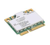 Generic Carte Réseau 300 Mbps pour Wireless-N 6205 Mini PCI-E, Transmission de Données Fluide, Puissance du Signal élevée, pour Ordinateurs Portables Professionnels Thinkpad/