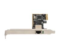 Generic Carte Réseau, Adaptateur Réseau pour PC Cartes de Réseautage Informatique Interne LAN PCIe Ethernet Card PCIe Gigabit Card Ethernet