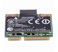 Generic Carte Réseau sans Fil AR5B95, Adaptateur Mini PCI-E Haute Performance pour Ordinateurs Portables, 150Mbps 2.4GHz