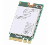 Generic Carte Réseau sans Fil Double Fréquence pour 7260 AC Haute Vitesse 867 Mbps Mise à Niveau pour Ordinateurs Portables ThinkPad Fabriquée en Matériau de Haute qualité
