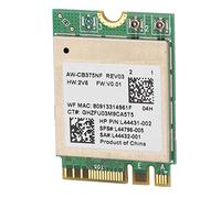 Generic Carte Réseau sans Fil Haute Vitesse 1200 Mbps pour Accessoires Informatiques Bluetooth NGFF 5G/2,4 G 7/8/10, Carte Réseau Universelle pour Ordinateurs Tout-en-Un, Ordinateurs Portables