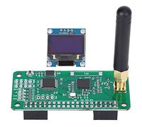 Generic Carte sans Fil de Module de Point D'accès avec Une Conception Durable pour la Radio Mobile Numérique D-Star P25 pour Les Utilisateurs de (Carte d'extension Hotspot Unique + écran OLED)