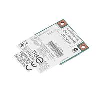 Generic Carte WiFi Double Bande Fiable 2.4G/5Ghz, 300Mbps, Bluetooth 4.0, Mini PCI-E, pour Ordinateur Portable, Téléchargements Rapides et Activités en Ligne