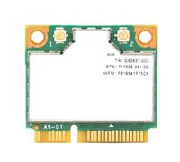 Generic Carte WiFi Double Bande pour 7260 HMW, Carte Réseau sans Fil Haute compatibilité pour Plusieurs Appareils, 300 Mbps