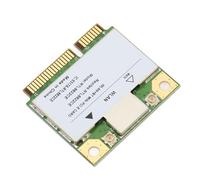Generic Carte WiFi Mini PCIe, RTL8822CE Prend en Charge la Carte Mini PCIe sans Fil 5.1 802.11AC pour Ordinateurs, Genericykgipom387