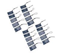 Generic Cartes IC, 20pcs 13.56 MHz Carte de proximité Intelligente Sensible pour la Porte de Porte-porte Contrôle de Contrôle Smart Key FOB Key FOB