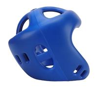Generic Casque d'arts Martiaux, Couvre-Chef Durable Absorbant Les Chocs pour Taekwondo Sparring, 1 unité, Ajustement Confortable