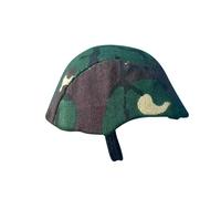 Generic Casque de Figurine à L'échelle 1/6, Mode Réaliste pour Figurines Masculines de 12 Pouces, Accessoire