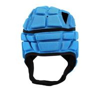 Generic Casque de Protection de Football Léger avec Rembourrage en Mousse EVA pour Une Utilisation Multisport et la sécurité des Jeunes