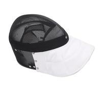 Generic Casque D'escrime à Ajustement sécurisé, Couvre-Chef Anti-Coups en d'acier au Carbone pour L'entraînement à L'escrime (XS)
