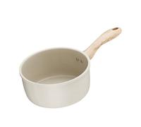 Generic Casserole à Lait, pour Le Petit-déjeuner Des Tout-petits, pour Chauffer Le Lait, pour Faire Fondre Le Beurre, pour Faire Bouillir L'eau, M, 16 Cm avec Bateau à