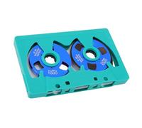 Generic Cassette, Bobine à Bobine 50 Minutes, Bande D'enregistrement Audio Double Face en Métal pour Musiciens et Projets Sonores