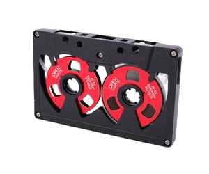 Generic Cassette, Bobine à Bobine Vierges Polarisation Normale Double Face Durée D'enregistrement de 50 Minutes pour L'enregistrement de Musique