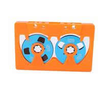 Generic Cassette Vierge Bobine à Bobine, Matériau de qualité Supérieure pour L'enregistrement de Musique, 50 Minutes de Cassette Métallique Double Face à Biais Normal, Utilisation Polyvalente