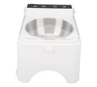 Generic Cat Automatic Senting Feeder, Look élégant Design surélevé Automatic Cat Dog Office Bowl Sturdy pour la Maison (Type 1)