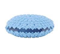 Generic Cat Puzzle Toy, Chien Puzzle Jouet Chiot de Dents Lente de Dents de de de Nettoyage de Chien Toys Qui Fuyait les Jouets pour les Intelligents de Chiot Stimulation IQ, Traite les Jeux de (BLUE)