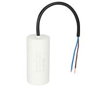 Generic CBB60 Moteur Run CONCONCITEUR 250V AC 100UF avec Fil de Fil CBB60 Condensateur de Run pour Compresseur d'air Moteur