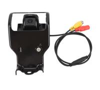 Generic CCD Came RETROYAL Came, Haute Résolution Clear Image Longue Durée de Vie de Rechange Caméra de Sauvegarde pour Land Cruiser Prado sur Un Pneu de Rechange (Black)