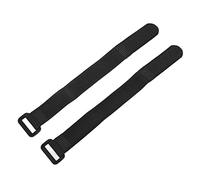 Generic Ceinture de Cou de Poulet pour Empêcher Le Chant du Coq, Collier en Nylon Silencieux pour Poulets, Canards, Oies, Paquet de 2 (Ensemble amélioré)