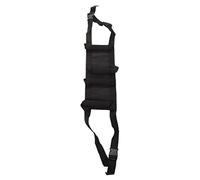 Generic Ceinture de sécurité pour Moto, Sangle de Poignée Réglable et Confortable pour Enfants et Adultes, Tissu Oxford 600D, 1 unité