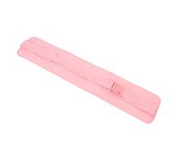 Generic Ceinture D'exercice de Poussée de Hanche Réglable et Confortable, Entraîneur de Pont Fessier pour Femmes, Portable et Léger, 1 Pièce (Rose)