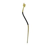 Generic Cello Ensemble Outil Setter Accessoire Maintenance Crochet Installation Instrument Métal Fonction Ajustement Efficace Adapté Aux Musiciens Pro, S Hook Middle Black