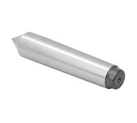Generic Centre d'entraînement en Bois de Bois, MT3 60 Degrés Point Centre Portant Morse Taper Carbide Tipped Lathe Center Morse Taper Center Contered Turn Dead Top Top