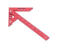 Generic Centre Finder, 100 Mm Center Tool Tool Center Finder Woodworking Aluminium ALLIAG POUR LE BOOD TRAVAILLE