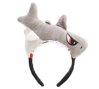Generic Cerceau à Cheveux en Peluche Mignon avec un Design de Dessin animé Fantaisiste pour les événements de Groupe, les Jeux Scolaires, 2 Pièces