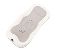 Generic Chaise de Bain Réglable pour bébé avec Thermomètre Design Antidérapant pour une Expérience de Bain en Toute sécurité TPE et PP 1 unité