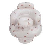 Generic Chaise Gonflable pour Tout-petits, Siège de Sol pour bébé Sûr et Confortable pour le Temps sur le Ventre, PVC 20,9x19,7x15,0 Pouces