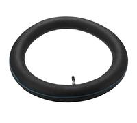 Generic Chambre à Air 90/100-14 avec Valve Droite pour Une Conduite Confortable, Remplacement pour Moto Tout-Terrain 110 CC, 125 CC, 140, 150