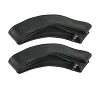 Generic Chambre à Air de Pneu 2 Pièces 2.50-17 de Haute qualité, Excellent Effet D'amortissement des Chocs, pour Les Cyclistes Baja Pit Dirt Trail