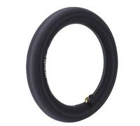 Generic Chambre à Air de Scooter 12x2.125 en Caoutchouc Durable avec Valve Coudée à 90 ° pour Scooters électriques, Vélos pour Enfants