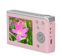 Generic Chambre Numérique, Auto Auto Focus Focus Flash Prise en Charge 16x Zoom Clear Vidodo Vid (Pink)