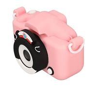 Generic Chambre pour Enfants, 28 Cadres Photo Drôles Double Chambre Caméras Avant et Arrière Stimulent l'imagination des Enfants écran HD de 2 Pouces pour écouter de la Musique (avec Carte mémoire