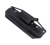 Generic Chanfreineur de Carreaux à 45 Degrés, Outil de Coupe de Carreaux de Céramique de Haute Précision pour Couper et Chanfreiner L'aluminium laminé à Froid et L'acier
