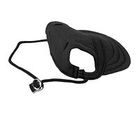 Generic Chapeau de Chien, Golden Retriever Hat Cat Chat Summer Plage Visor Hat Chapeau de Chien A Réglable Baseball Pet Baseball Sports avec Trous d'oreille pour Petits à Gros Chiots (S)