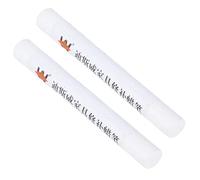 Generic Charge de Bois, Restaurer une Finition pour la Coloration en Bois avec Matériau de Cire environ. 29g / 1,0 Oz pour l'entretien de la Maison, du Bureau et des Meubles (WHITE #11)