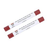 Generic Charge de Bois, Restaurer une Finition pour la Coloration en Bois avec Matériau de Cire environ. 29g / 1,0 Oz pour l'entretien de la Maison, du Bureau et des Meubles (manche en palissandre)