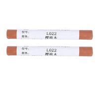 Generic Charge de Bois, Restaurer une Finition pour la Coloration en Bois avec Matériau de Cire environ. 29g / 1,0 Oz pour l'entretien de la Maison, du Bureau et des Meubles (Cerise)