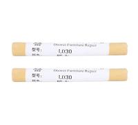 Generic Charge de Bois, Restaurer une Finition pour la Coloration en Bois avec Matériau de Cire environ. 29g / 1,0 Oz pour l'entretien de la Maison, du Bureau et des Meubles (Bois de hêtre)