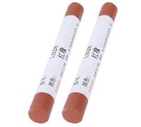 Generic Charge de Bois, Restaurer une Finition pour la Coloration en Bois avec Matériau de Cire environ. 29g / 1,0 Oz pour l'entretien de la Maison, du Bureau et des Meubles (chêne rouge)