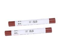 Generic Charge de Bois, Restaurer une Finition pour la Coloration en Bois avec Matériau de Cire environ. 29g / 1,0 Oz pour l'entretien de la Maison, du Bureau et des Meubles (Marron profond)